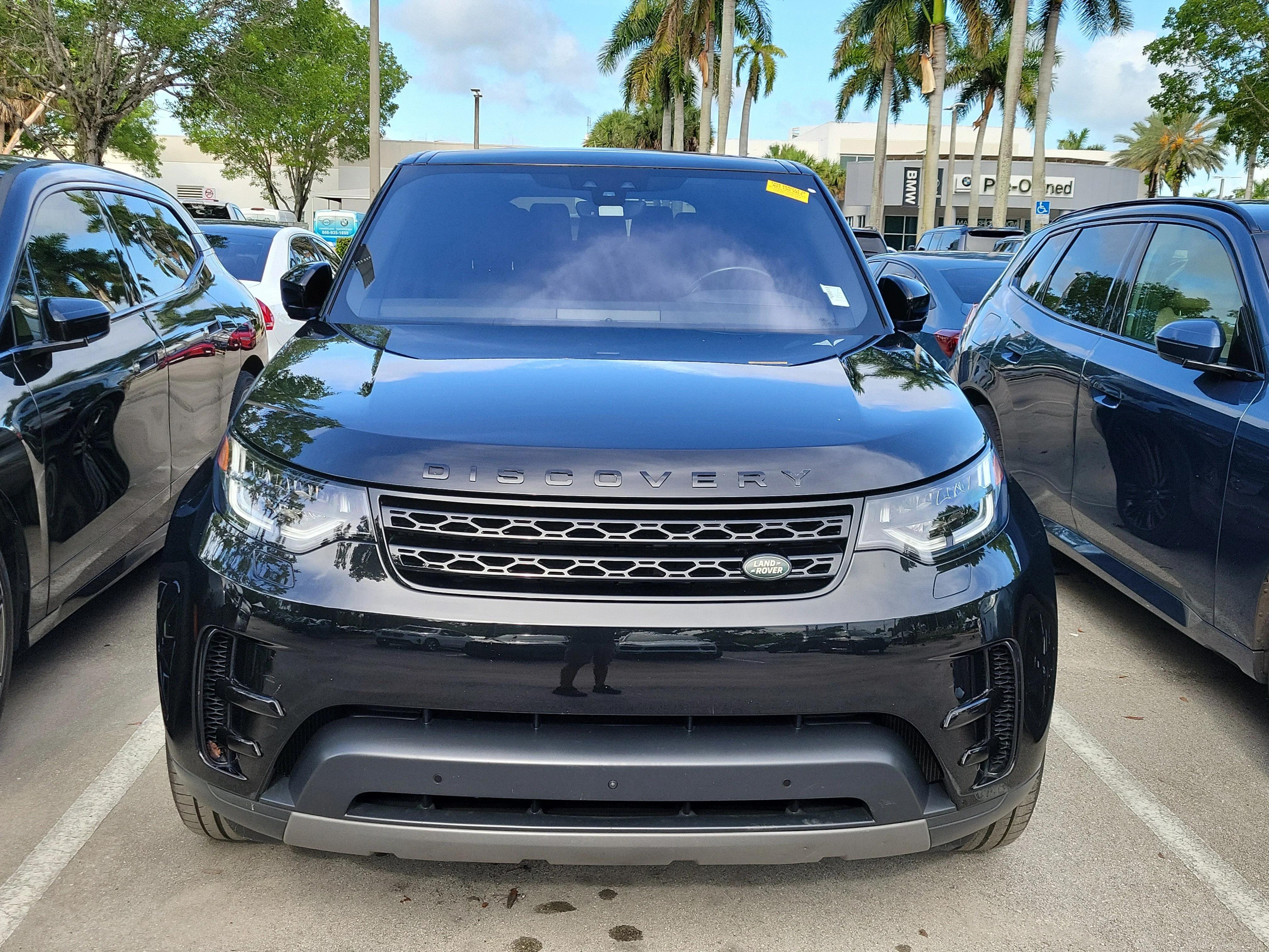 land rover discovery 2018 SALRR2RV6JA049537 image land rover discovery 2018 SALRR2RV6JA049537 image